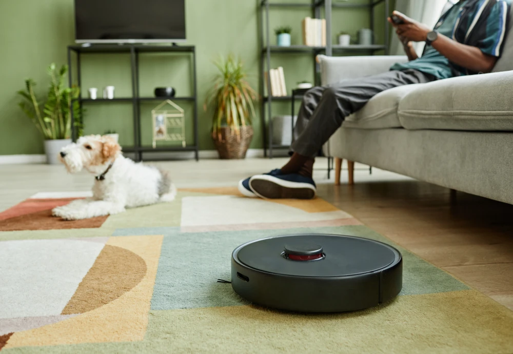 best robot vacuum self cleaning